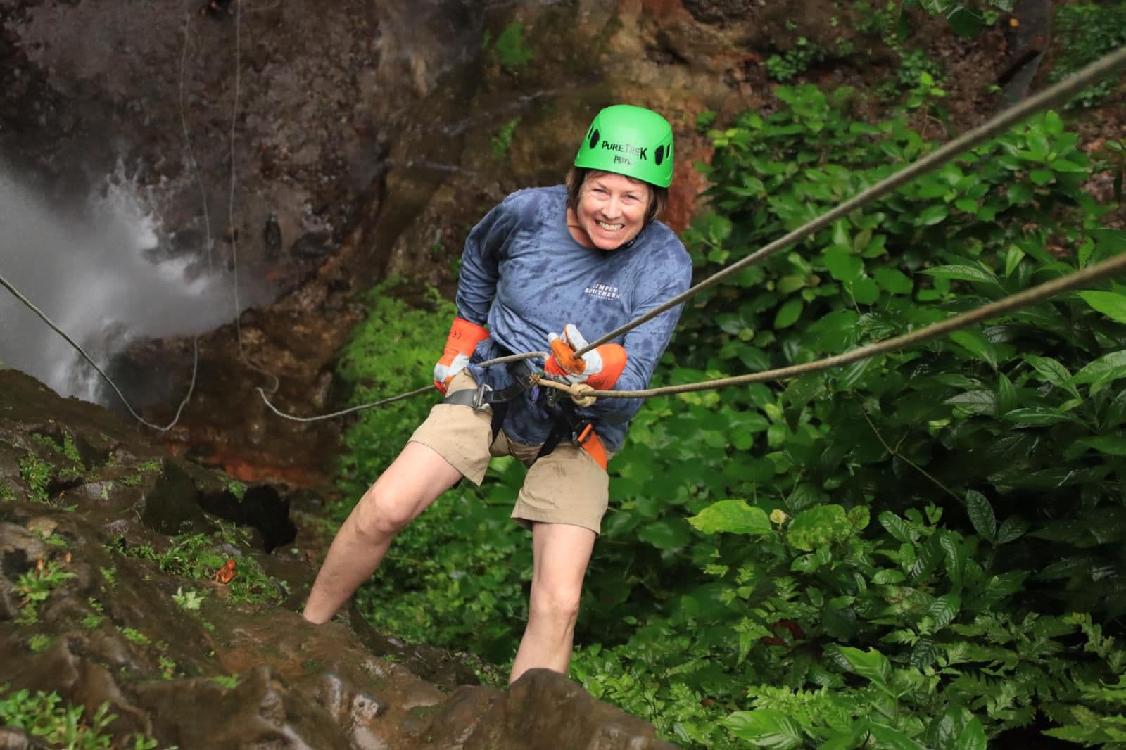 Pure Trek Canyoning